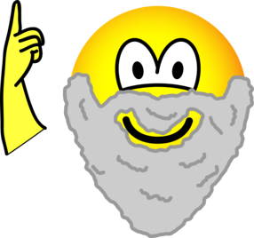 Смайлик мыслитель