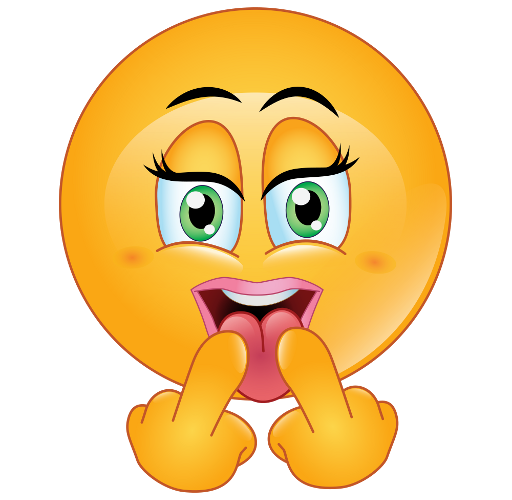 Неприличные смайлики