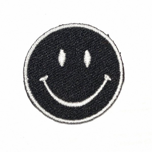 Шеврон патч Смайл