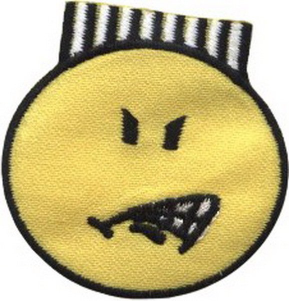 Шеврон на липучке