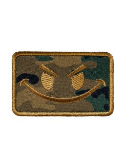 Смайлик череп