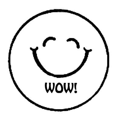 Wow смайлик