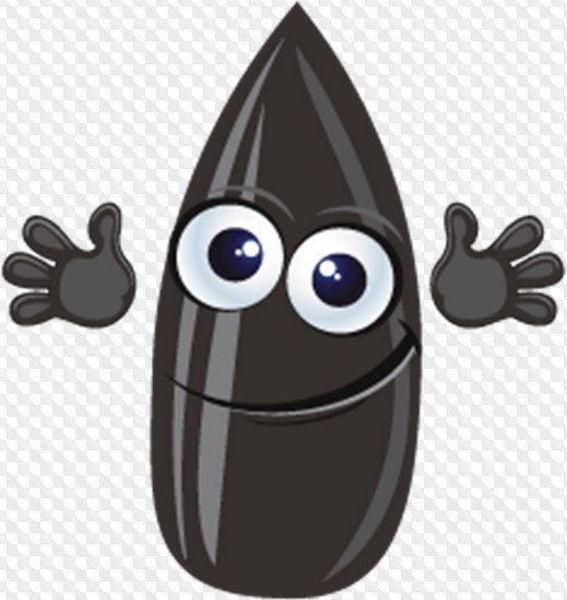 Смайлики и семечки