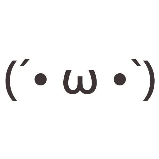 Каомодзи смайлики