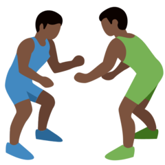 Смайлик борец