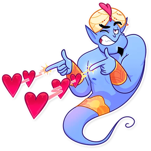 Веселый Джин