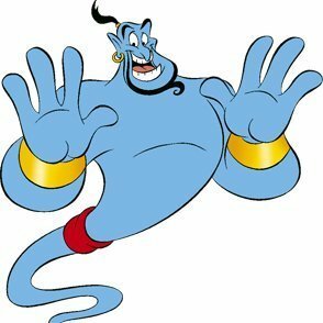 Стикеры телеграмм Джинни