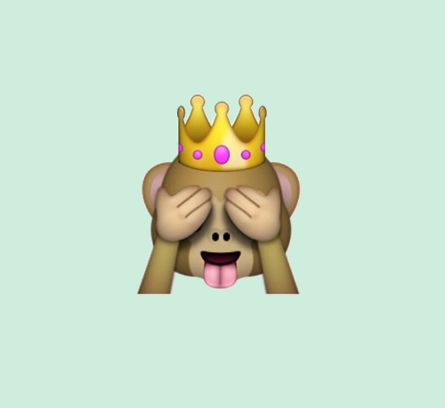 Смайлик Король