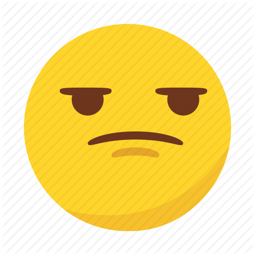 Смайлик лень