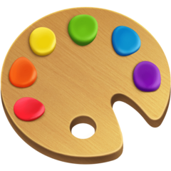 Палитра смайлик