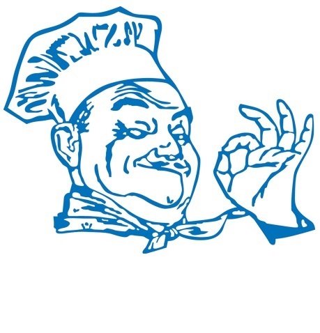 Стикер рука ок