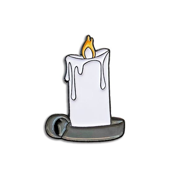 Эмодзи свеча