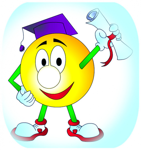 Математический смайлик