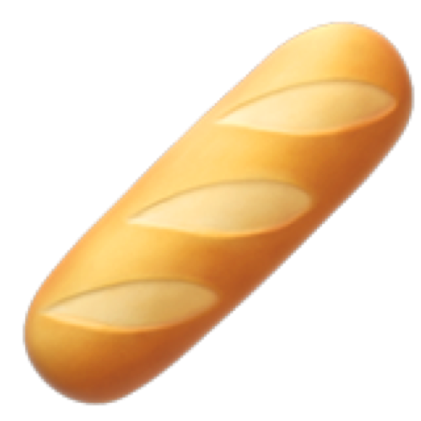 Смайлик батона