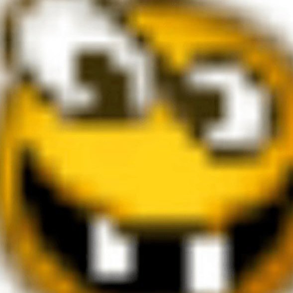 Сумасшедший Смайл из аськи