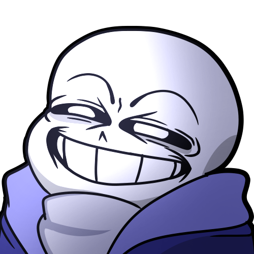 Эмодзи андертейл для Дискорд