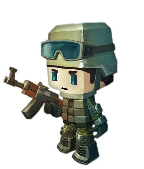 Скины из копателя