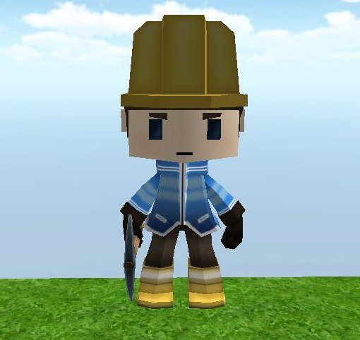 Копатель скины