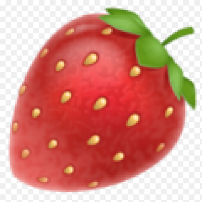 Клубника эмодзи айфон