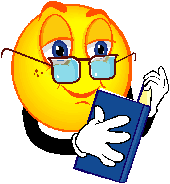 Умный смайлик