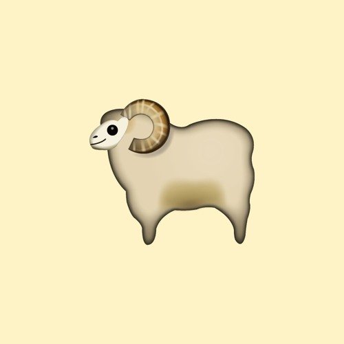 Смайлик баран