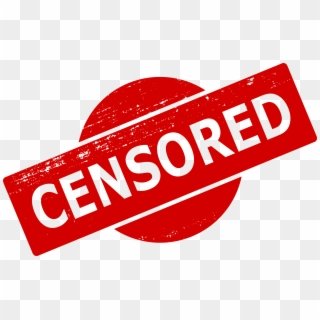 Кнопка цензуры