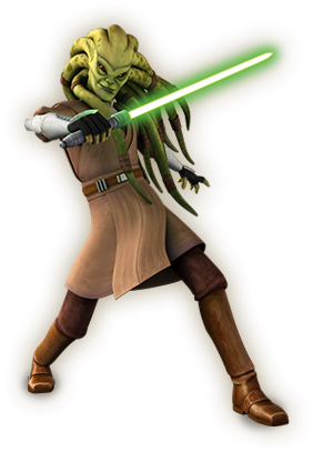 Кит Фисто Звездные войны войны клонов