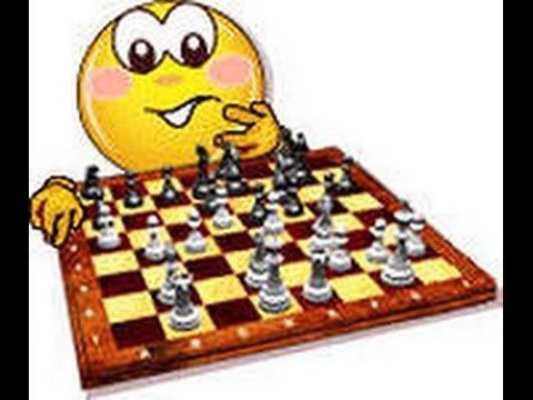 Смайлик шахматист