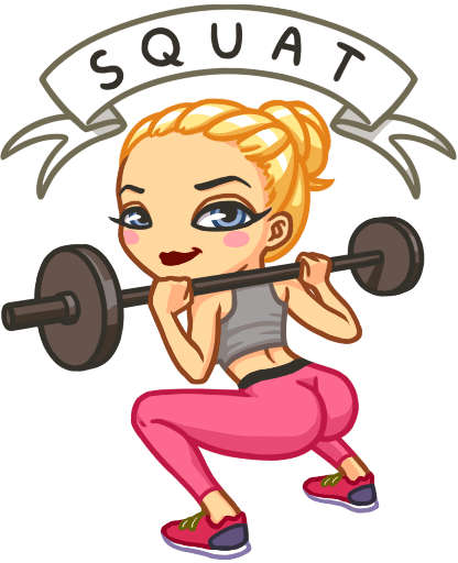 Спортивные Стикеры