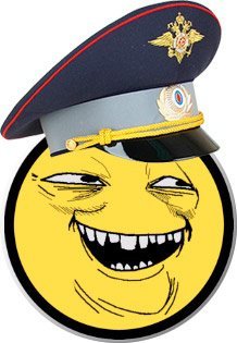 ЭМОДЖИ Полицейская машина