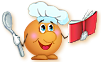 Смайлик повар
