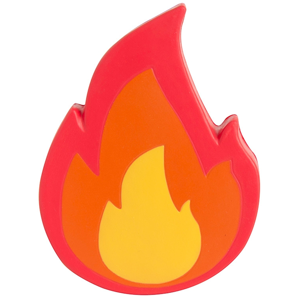 Огонь стикер