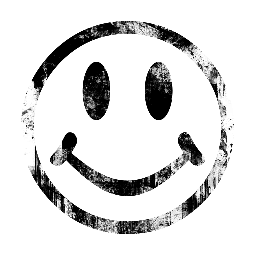 Смайлик эскиз