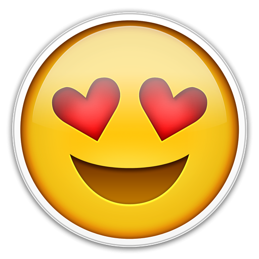 Наклейки для фотошопа смайлики