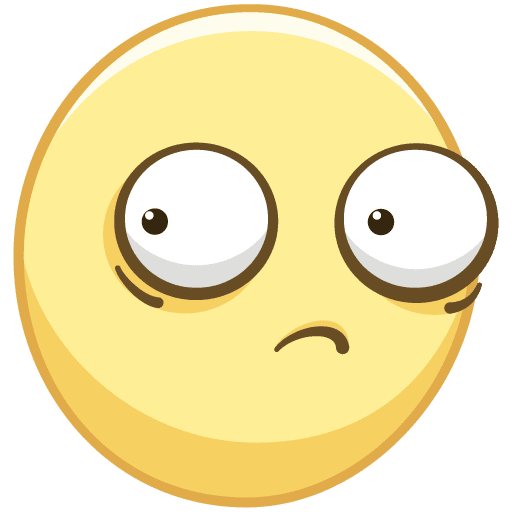 Стикер "смайлы"