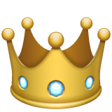 Корона Золотая