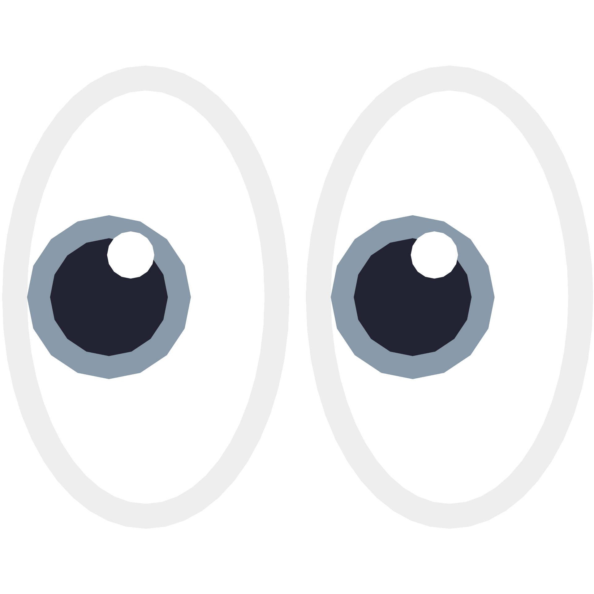 Смайлик глаза