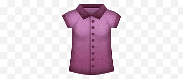 Рубашка со смайлами