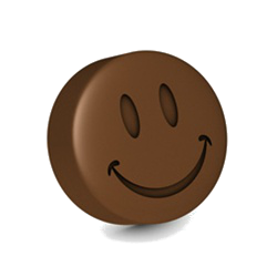 Шоколад смайлик