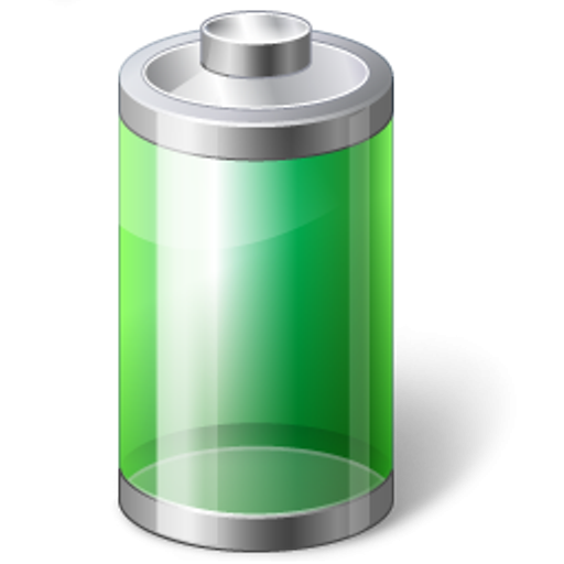 Полная зарядка батареи