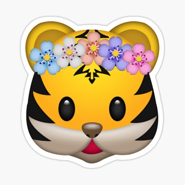 Смайлик Тигренок