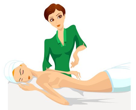 Массаж мультяшные