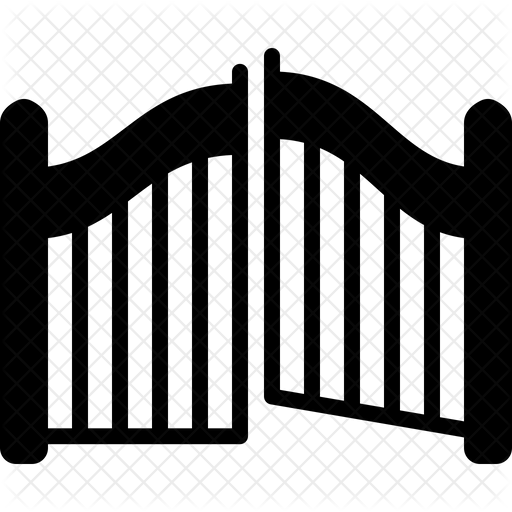 Ворота иконка