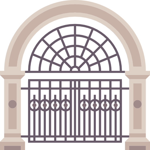 Ворота иконка