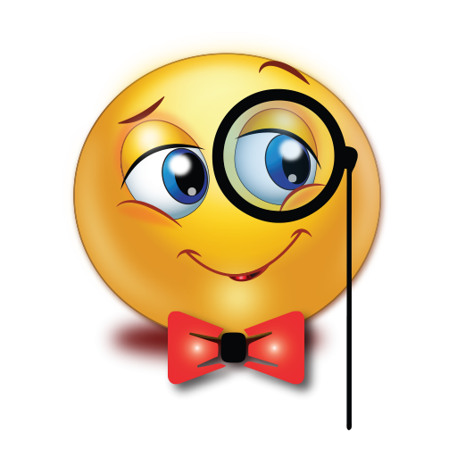 Умный смайлик