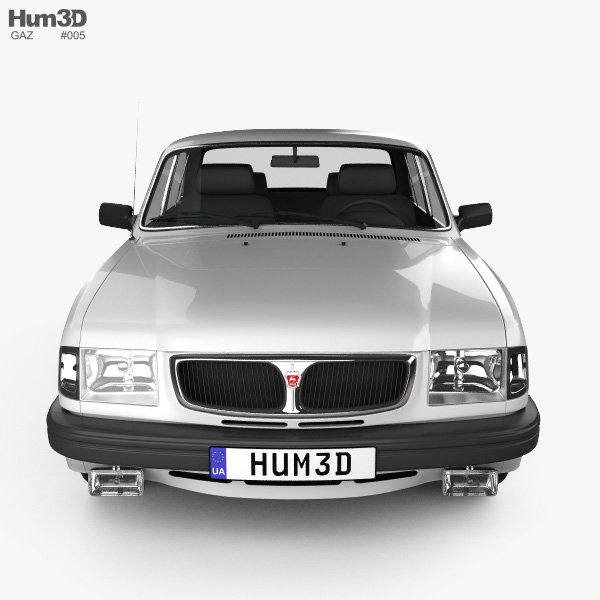 Автомобиль Волга 3110