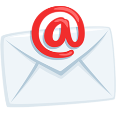 Смайлик электронного письма