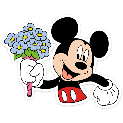 Стикеры влюблены по уши