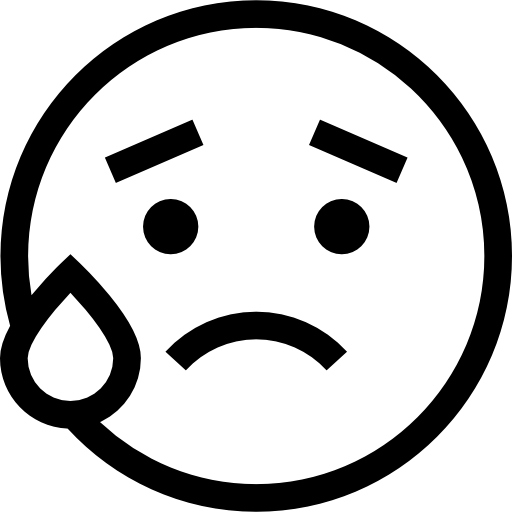 Волноваться пиктограмма