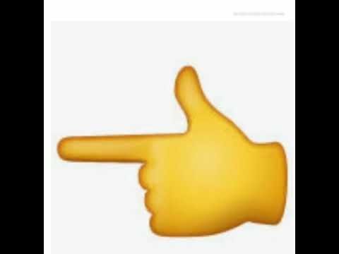 Рука тянется к экрану